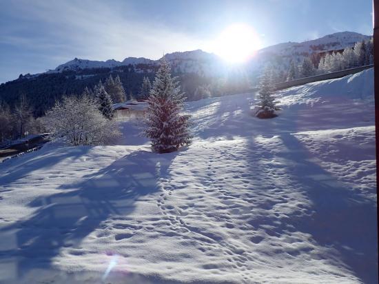 Vue du balcon