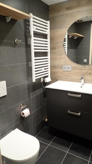 La salle de bain