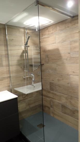 La salle de bain