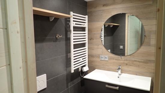 La salle de bain